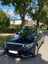 Mercedes-Benz C 220 d 4MATIC T Autom. - niedrige Laufleistung  - gebrauchte Mercedes-Benz C 220 aus dem Jahr 2015