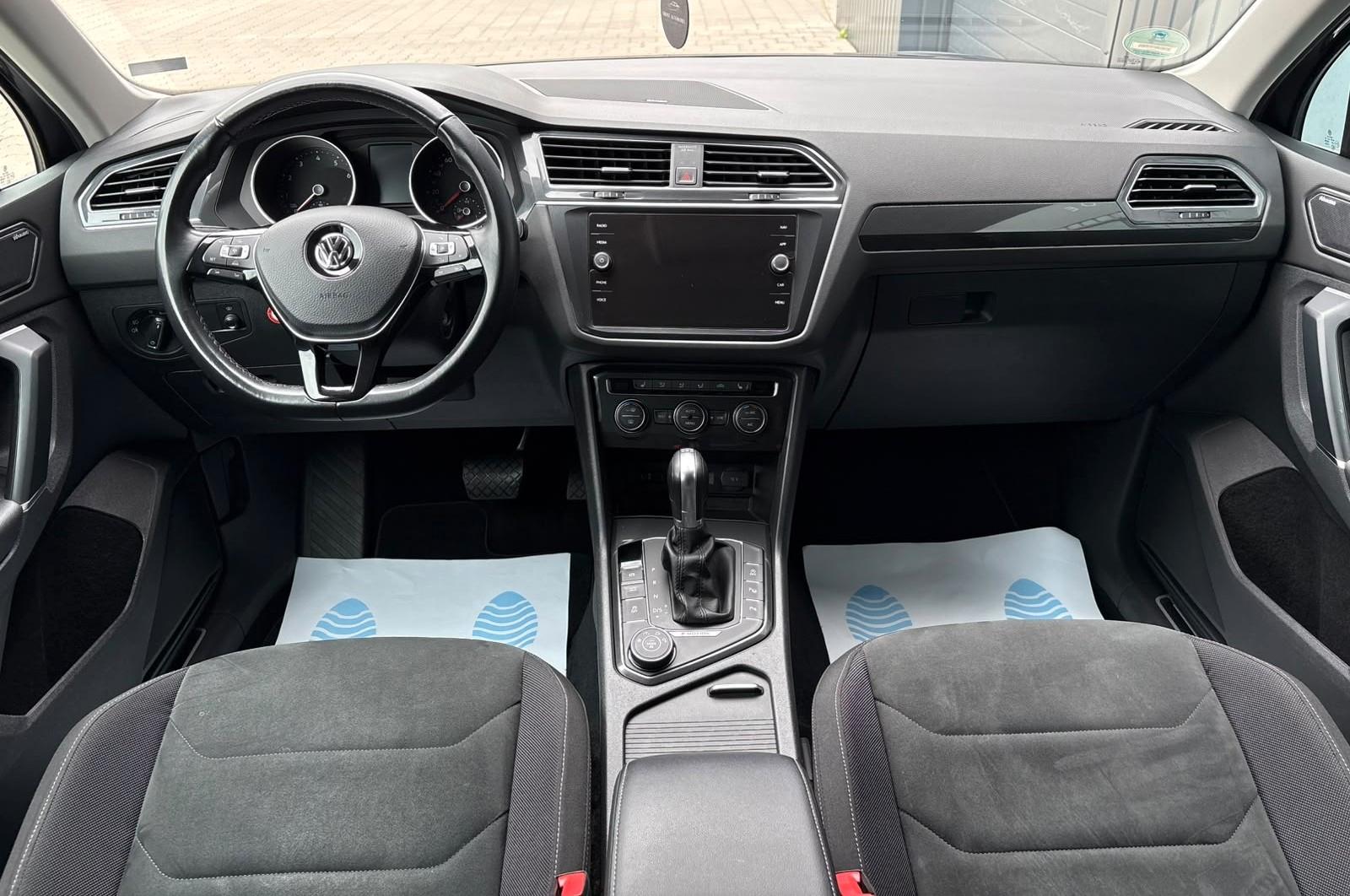 Volkswagen Tiguan Highline 4Motion*Kamera*Head-Up Display*