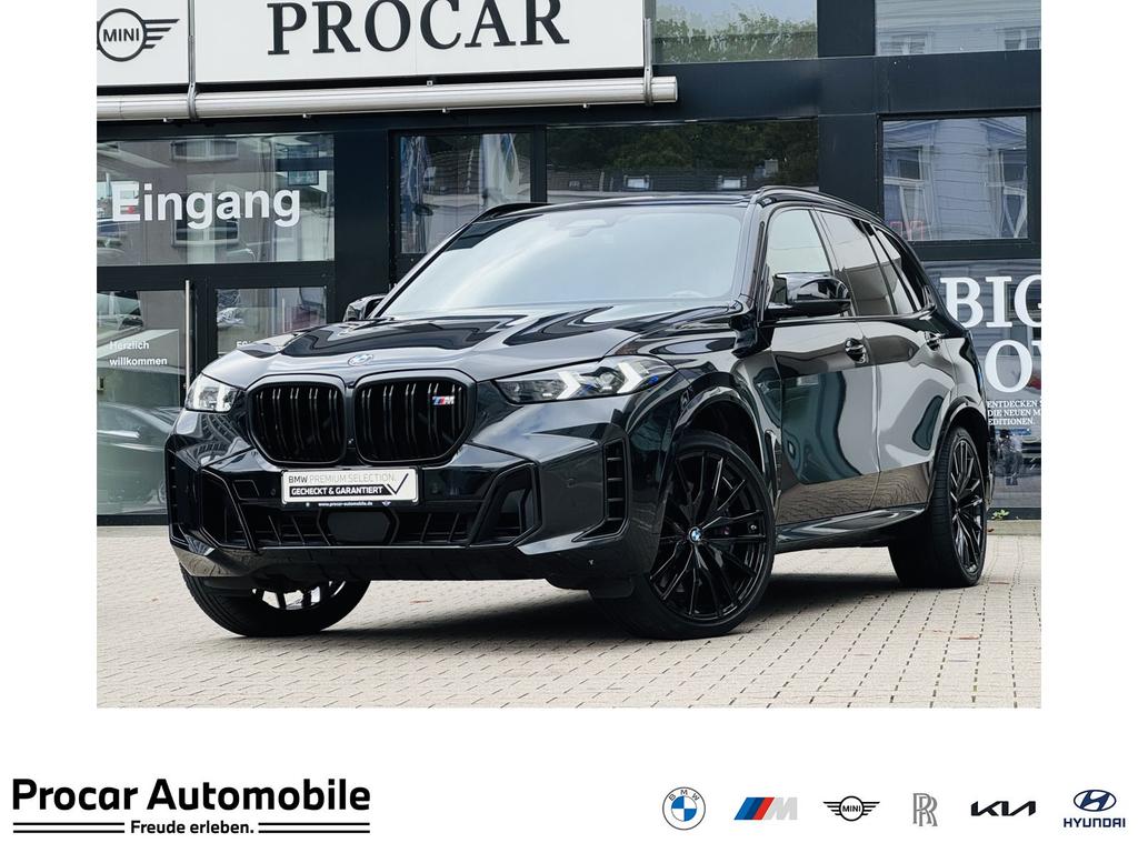 BMW X5 M60i xDrive M Sport Pro DAPA Prof Pano HK 2023