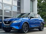 Nissan QASHQAI TEKNA+ 4x4 ACC*PANO*LEDER*360*MASSAGE* - Nissan Qashqai in Solingen