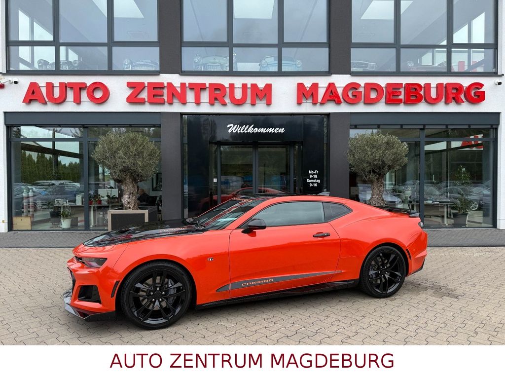 Image of Chevrolet Camaro