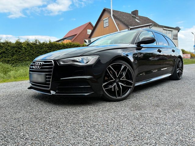 AUDI Audi A6 Facelift S-Line Voll