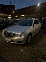 Mercedes-Benz Mercedes E250 CGI blueefficiency - Mercedes-Benz E 250 in Kiel