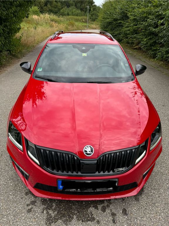 Image of Skoda Octavia