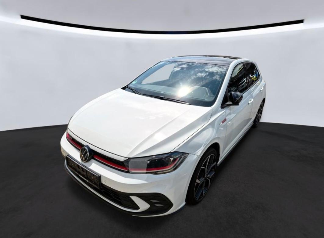 Volkswagen Polo VI GTI 2.0 TSI, DSG, Rückfahrkamera,18" Alu