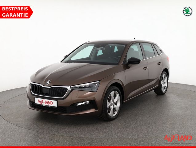 Skoda Scala 1.5 TSI DSG Style ACC LED Kamera Alcantara