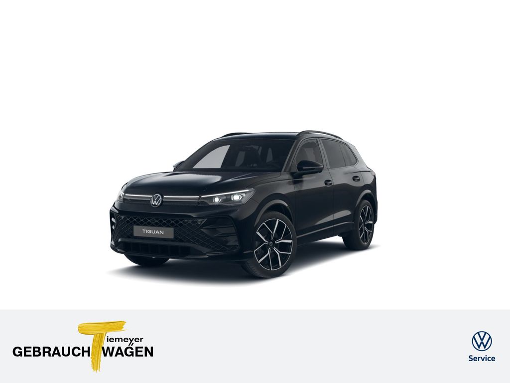 Image of Volkswagen Tiguan
