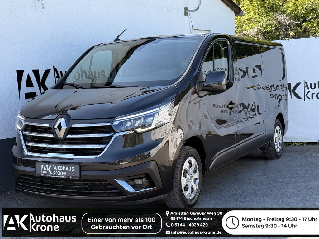 Image of Renault Trafic