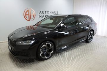 Skoda Superb 1.5 TSI DSG Sportline Combi AHK DCC Navi