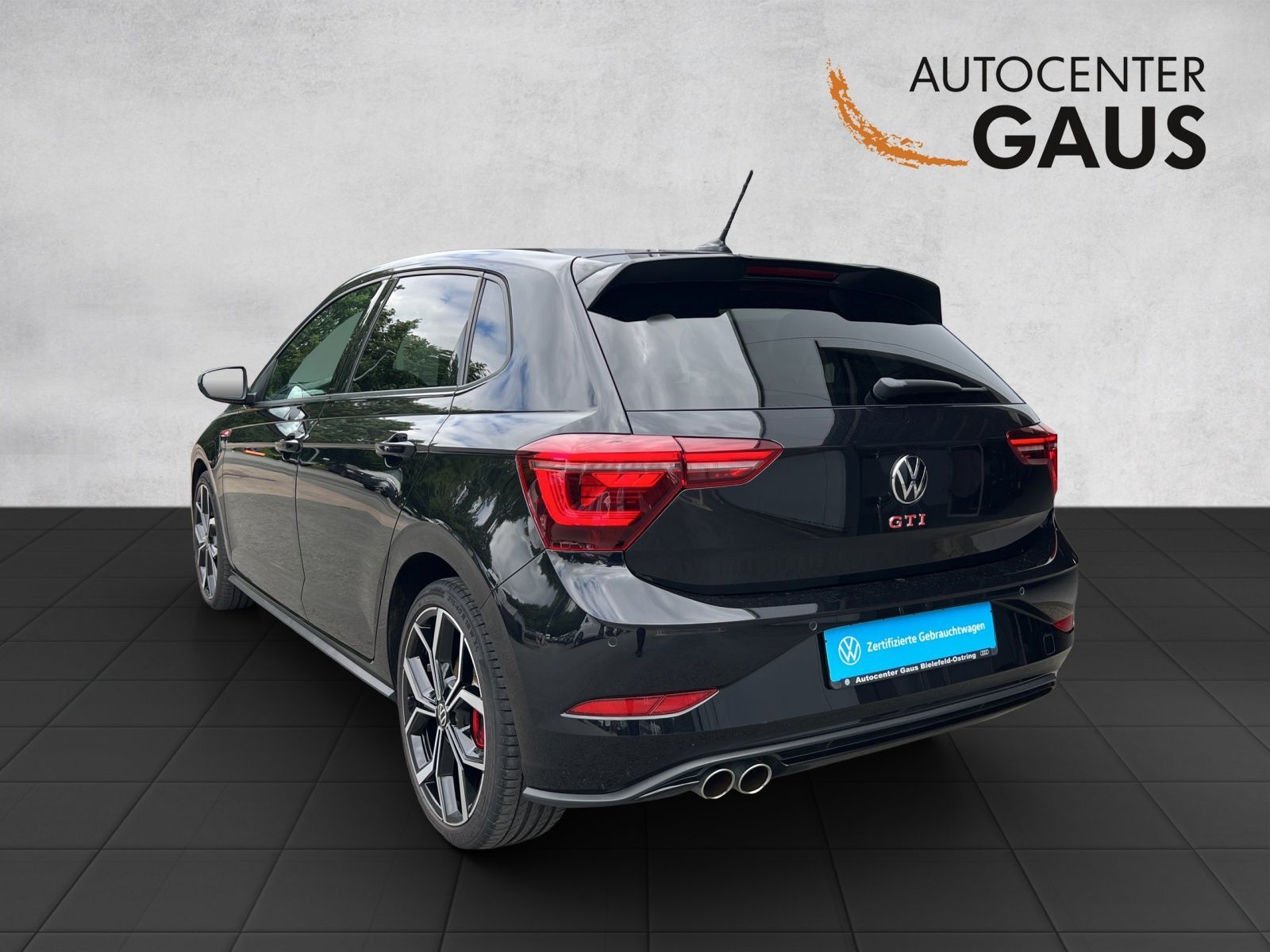 Polo GTI 2.0 TSI DSG Navi*Kamera*Pano*ACC*