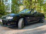 Mazda MX 5 NB schwarz - Mazda MX-5 aus 2004
