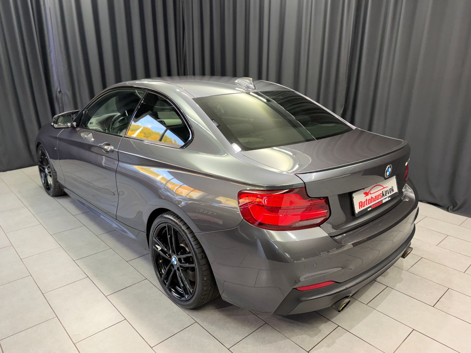 Fahrzeugabbildung BMW M240i Coupe|HJS|MPS|H&K|LCI|NO-OPF