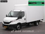 Iveco Daily 35C16 Laadklep Dubbellucht 160PK Bakwagen - Iveco Daily 35C16