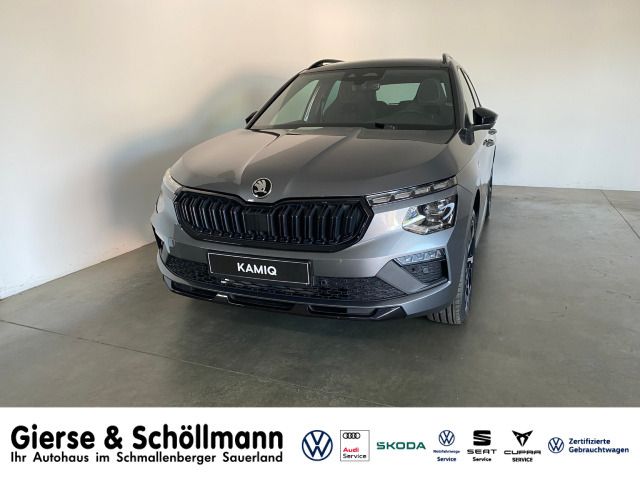 Kamiq Monte Carlo 1.5 TSI DSG AHK+PANO+KAMERA