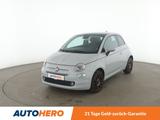 Fiat 500 1.2 Collezione*NAVI*TEMPO*PDC*KLIMA*GARANTIE - Fiat 500 mit Benzin-Antrieb: Limousine