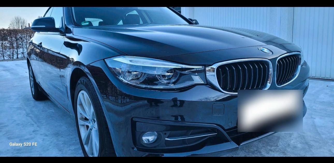 BMW BMW 320 D  zu verkaufen