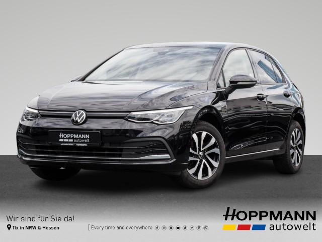 Volkswagen Golf VIII 2.0 TDI Active AppConnect SideAssist L