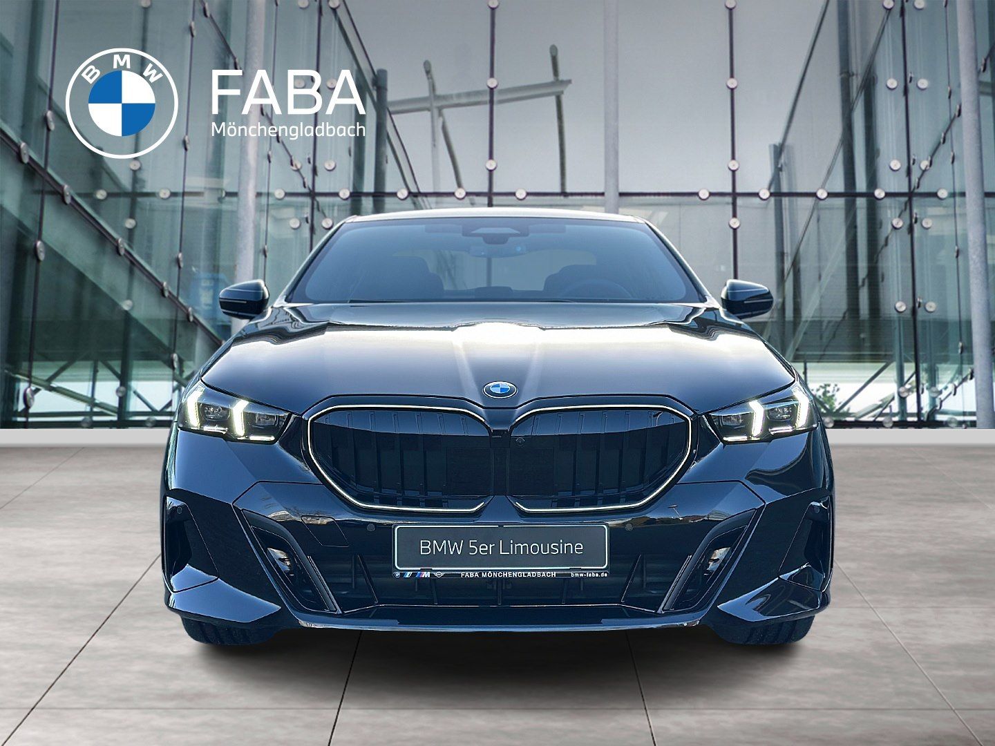 BMW 520d Limousine M Sport Pro Head-Up HK HiFi DAB foto 4