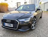 Audi A6 Avant 40 TDI-AHK-PANO-Memory-Virtual-20Z-NAV+ - Audi A6: 4.2