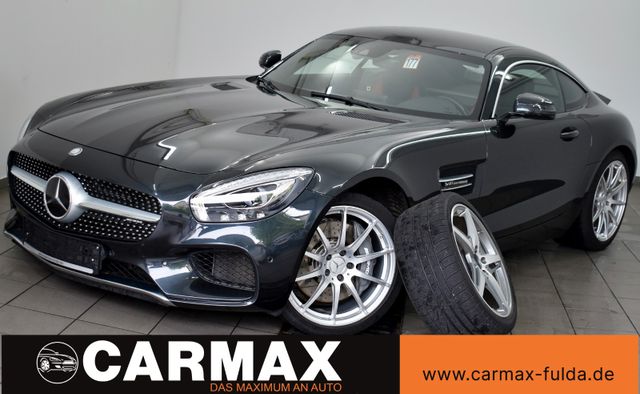 Mercedes-Benz AMG GT Coupe Burmester,Paket Spur,1. Hand, TOP!