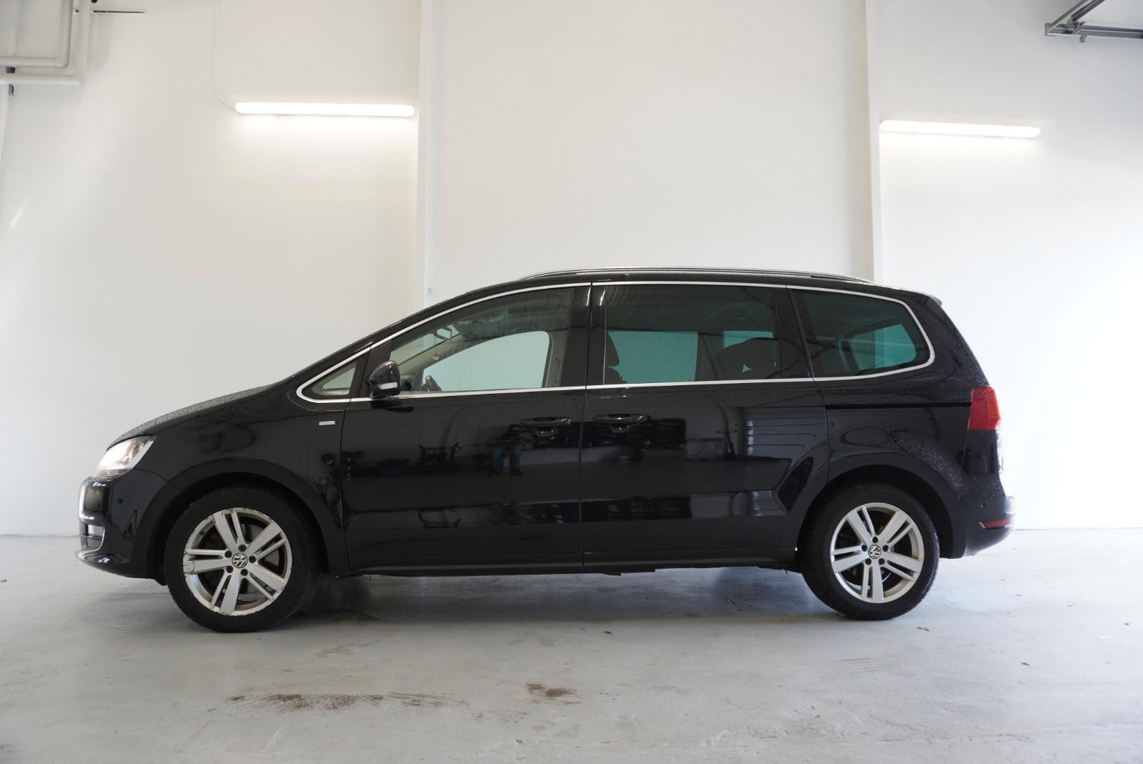 Volkswagen SHARAN  2,0 TDI 140PS MATCH 7P PANORAMA DSG