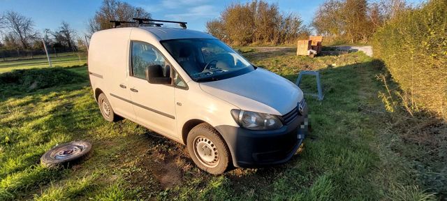 Volkswagen VW Caddy Kasten 1.6 tdi 102 PS TÜV neu