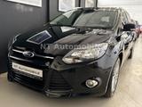 Ford Focus Turnier 1.6 EcoBoost Titanium Navi RCAM - Ford Focus mit Benzin-Antrieb: Kombi, 1.6