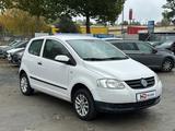 Volkswagen Fox Basis - weiße Volkswagen Fox