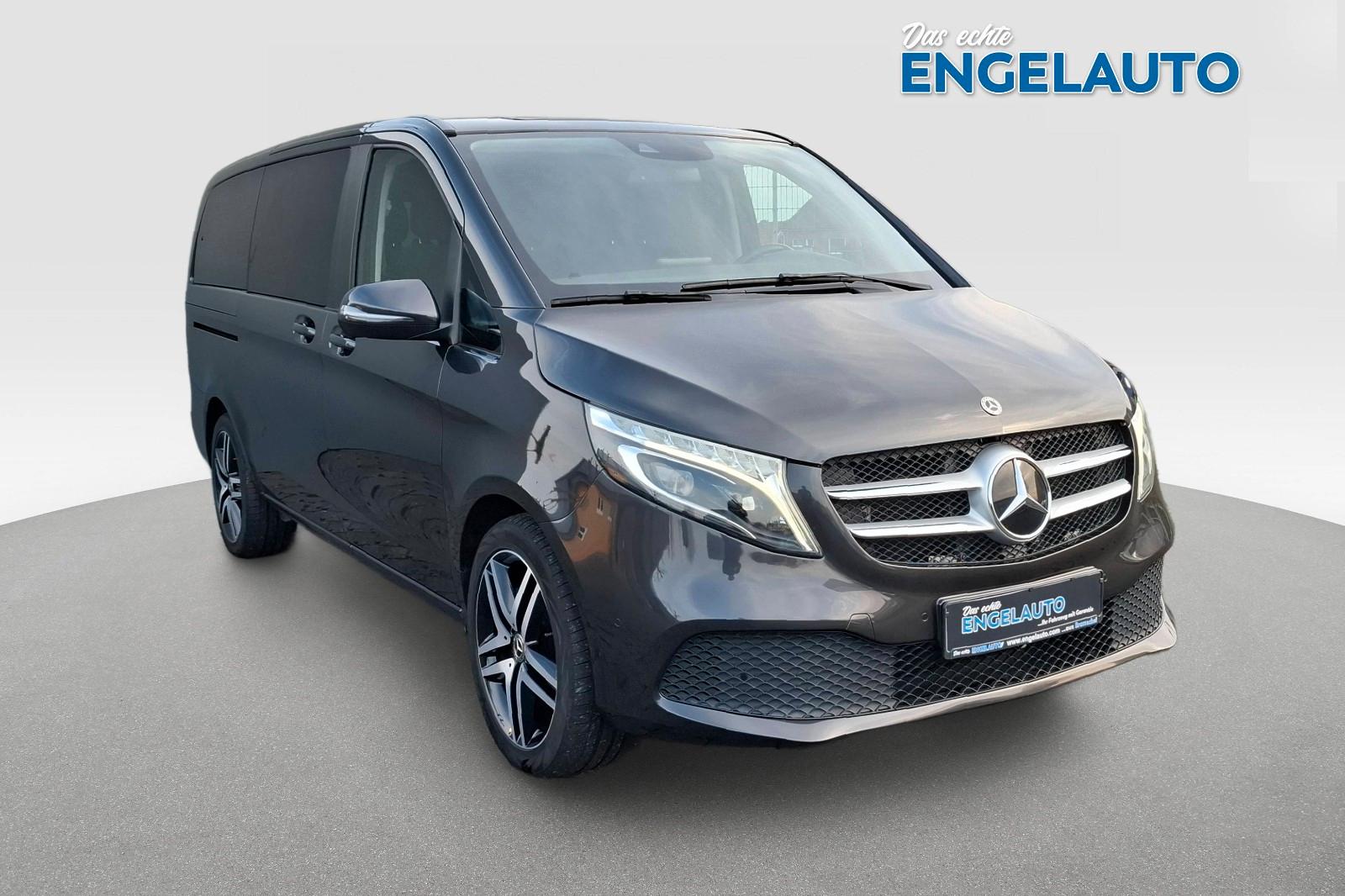 Mercedes-Benz V 250 4MATIC LANG 7-SITZE AHK LED