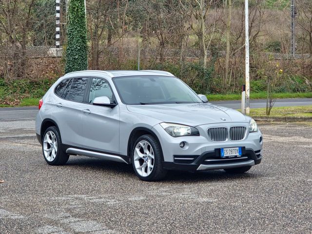 BMW Bmw X1 sDrive18d Msport 143 CV 2013-E5B AUTOMATI