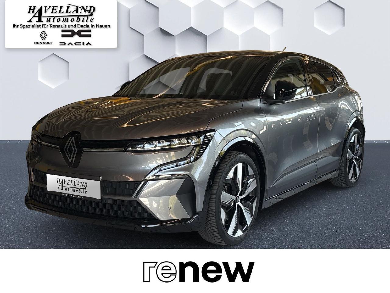 Renault Megane E-Tech Electric Techno