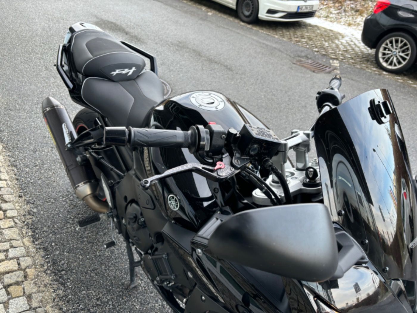 Fahrzeugabbildung Yamaha FZ1 Fazer ABS