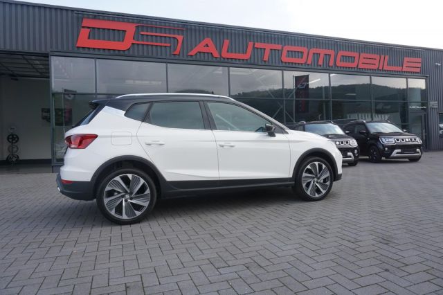 Seat Arona 1.0 TSI FR Navi/18Zoll/5Jahre Garantie