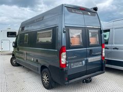 La Strada AVANTI E - große Hecksitzgruppe