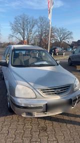 Kia Carens 1,8 ,Km 103.000,Tüv Aug 27 - Kia Gebrauchtwagen von 2003