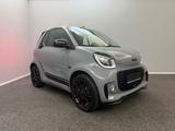 Smart ForTwo Cabrio EDITION 1*BRABUS*22 KW*TAILORMADE* - Smart Gebrauchtwagen von 2020