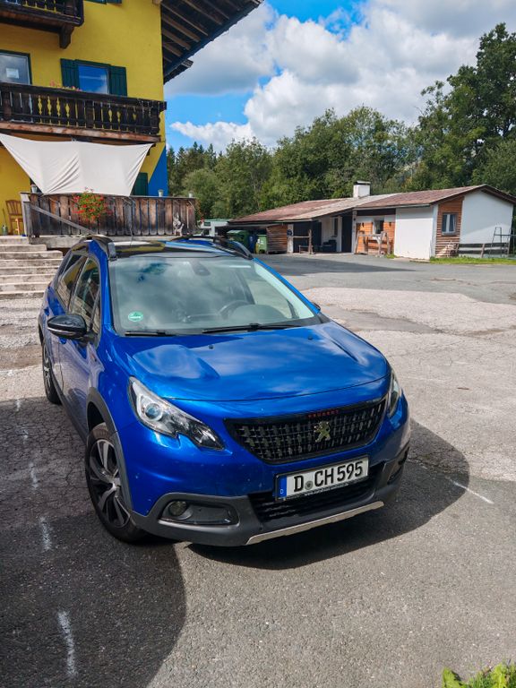 Image of Peugeot 2008