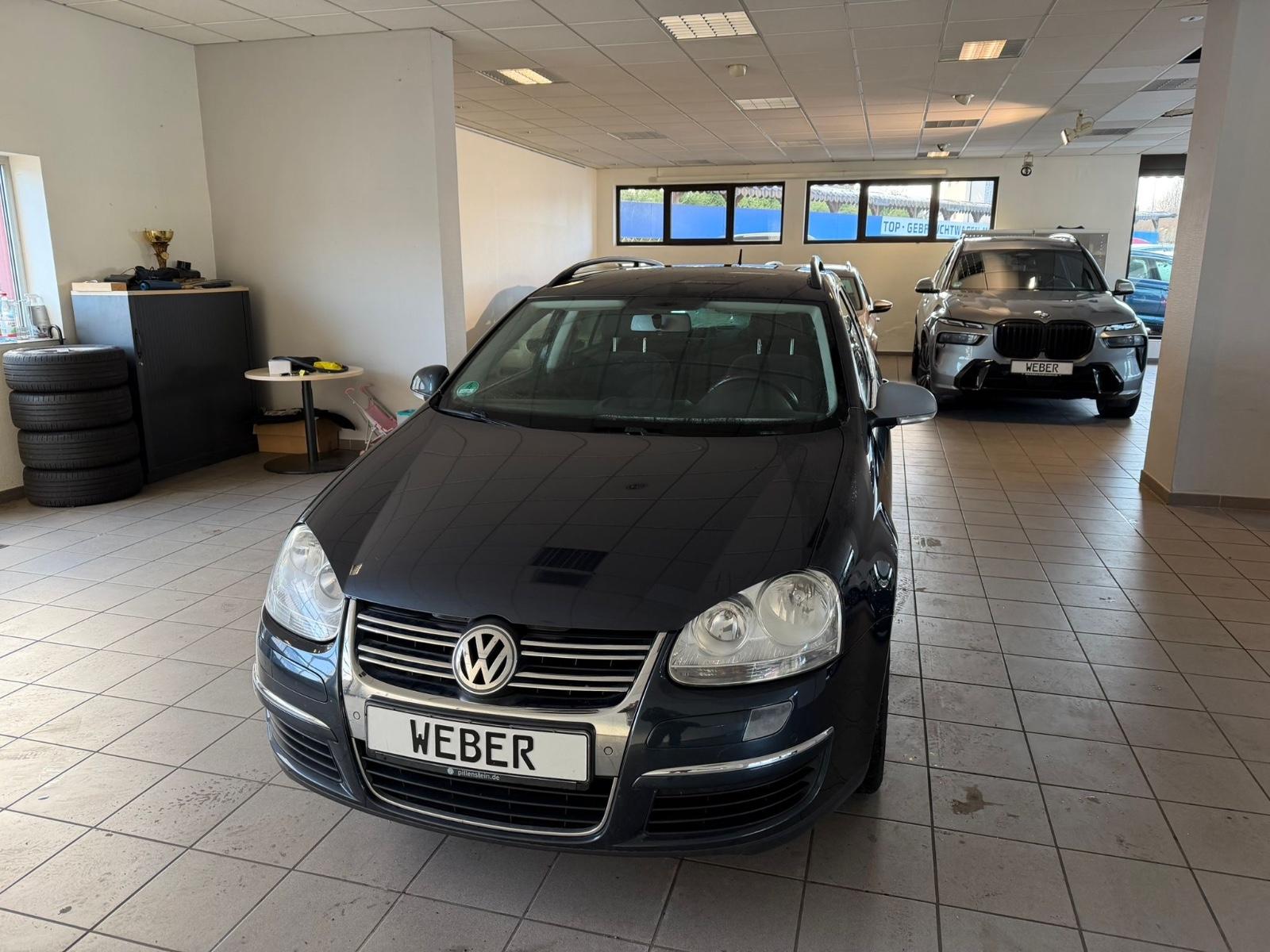 Volkswagen Golf V Variant Comfortline Tüv bis AUG 2026