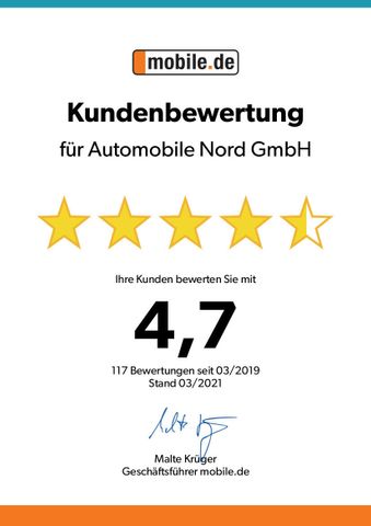Fahrzeugabbildung Volkswagen Golf VII 1.4 TSI  Highline BMT Leder*Xenon*Navi*