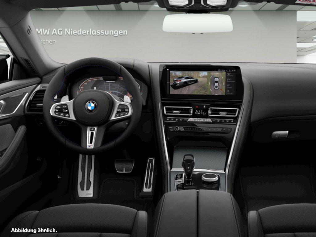 BMW M850 - Bild 5