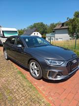 Audi A4 Avant 40 TDI S line Front-Heck Kamera, Memory - gebrauchte Audi A4 aus dem Jahr 2022
