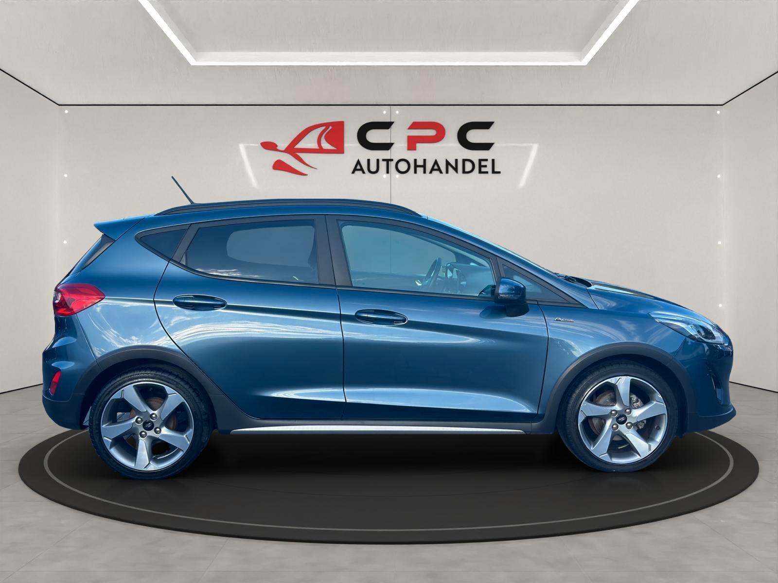 Ford Fiesta Active