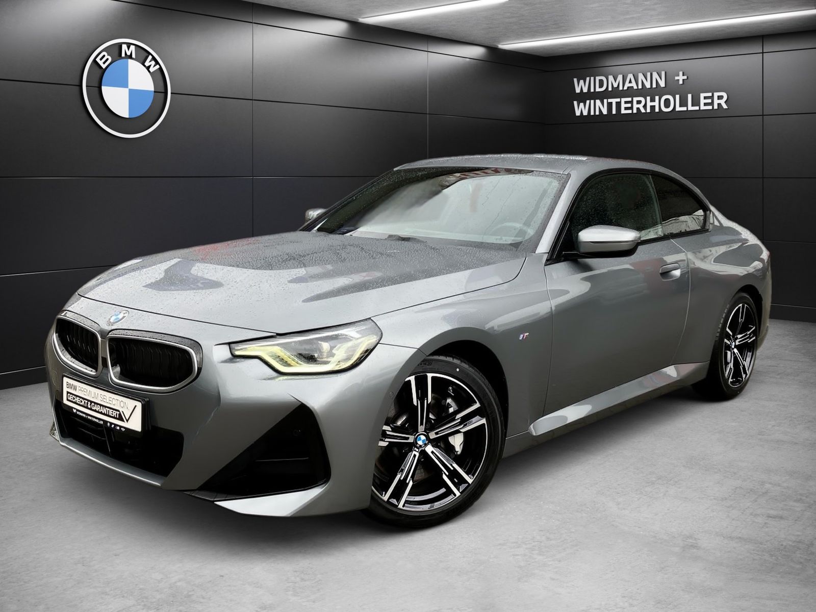 BMW 230i Coupé M Sport Navi ad.LED HiFi 18´´ PA foto 1