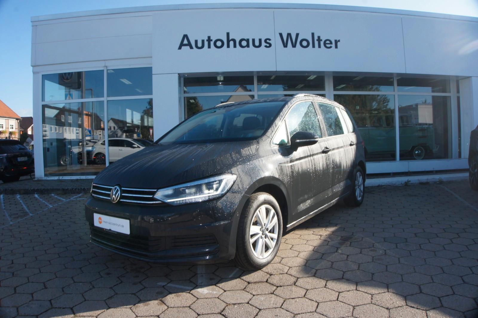 Volkswagen Touran 2.0 TDI Comfortline Navi LED ACC Massage
