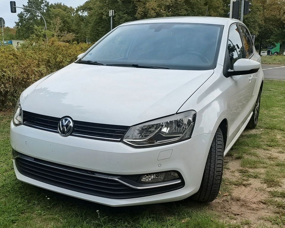 Image of Volkswagen Polo