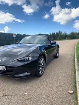 Mazda MX-5 2.0 SKYACTIV-G 184 Exclusive-Line Exclu... - gebrauchte Mazda MX-5 aus dem Jahr 2024