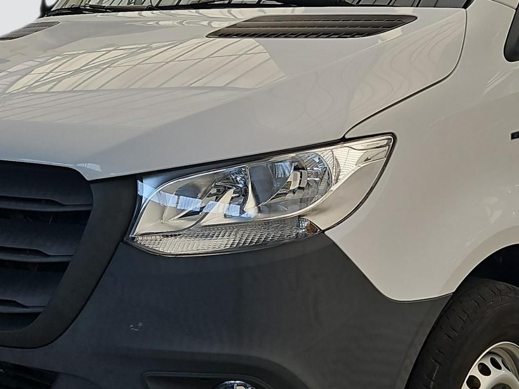 Fahrzeugabbildung Mercedes-Benz eSprinter 312 Kasten L2H2 Klima RFK Sitzhzg Holz