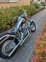 Harley-Davidson Harley Davidson fatboy/heritage/softail - HARLEY-DAVIDSON 1989