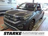 Volkswagen T-Cross 1.0 TSI DSG Active  Navi PDC LM Tempo Kl - VW T-Cross in Osnabrück