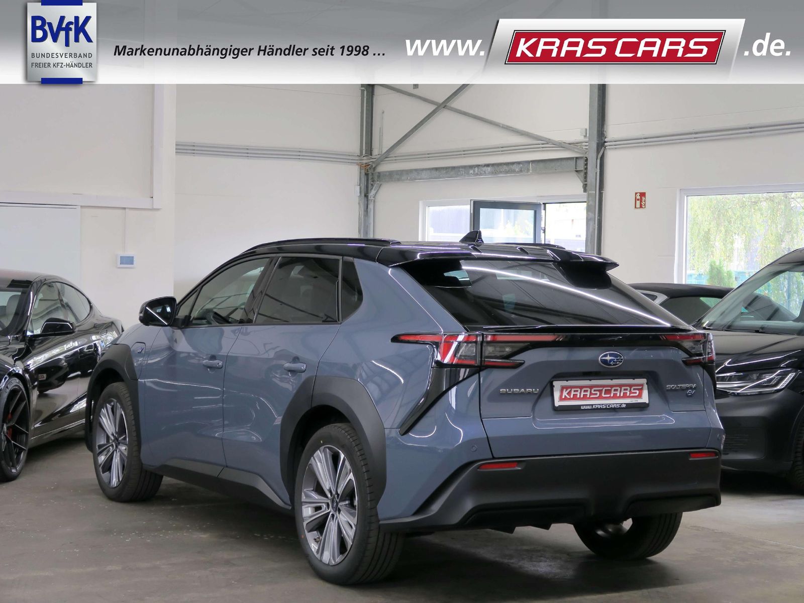 Subaru Solterra 160 kW Platinum Plus AWD Pano*Garantie imagem 2